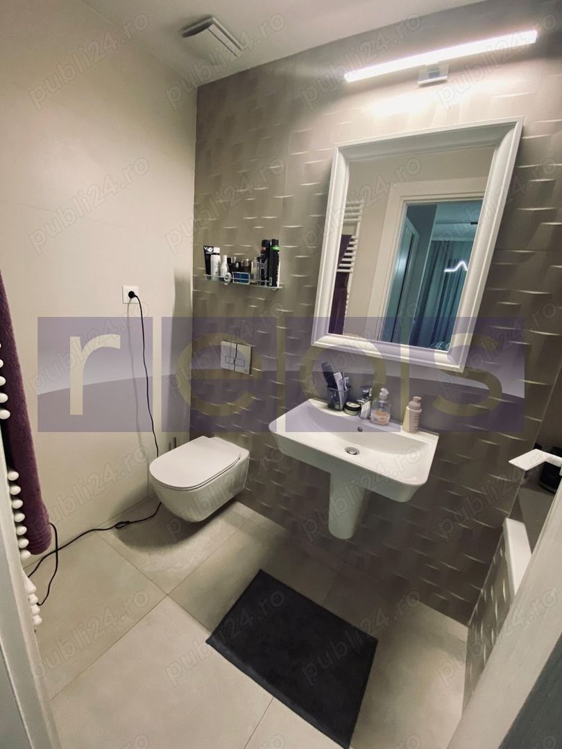 VANZARE -APARTAMENT 3 CAM- CLOUD 9 -AVIATIEI- PIPERA - Poză 7