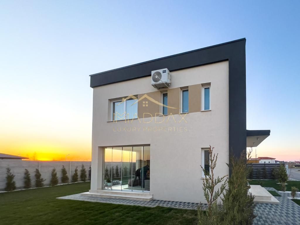 ***Vila  4 camere de inchiriat-Corbeanca *** 2 parcare - Poză 22