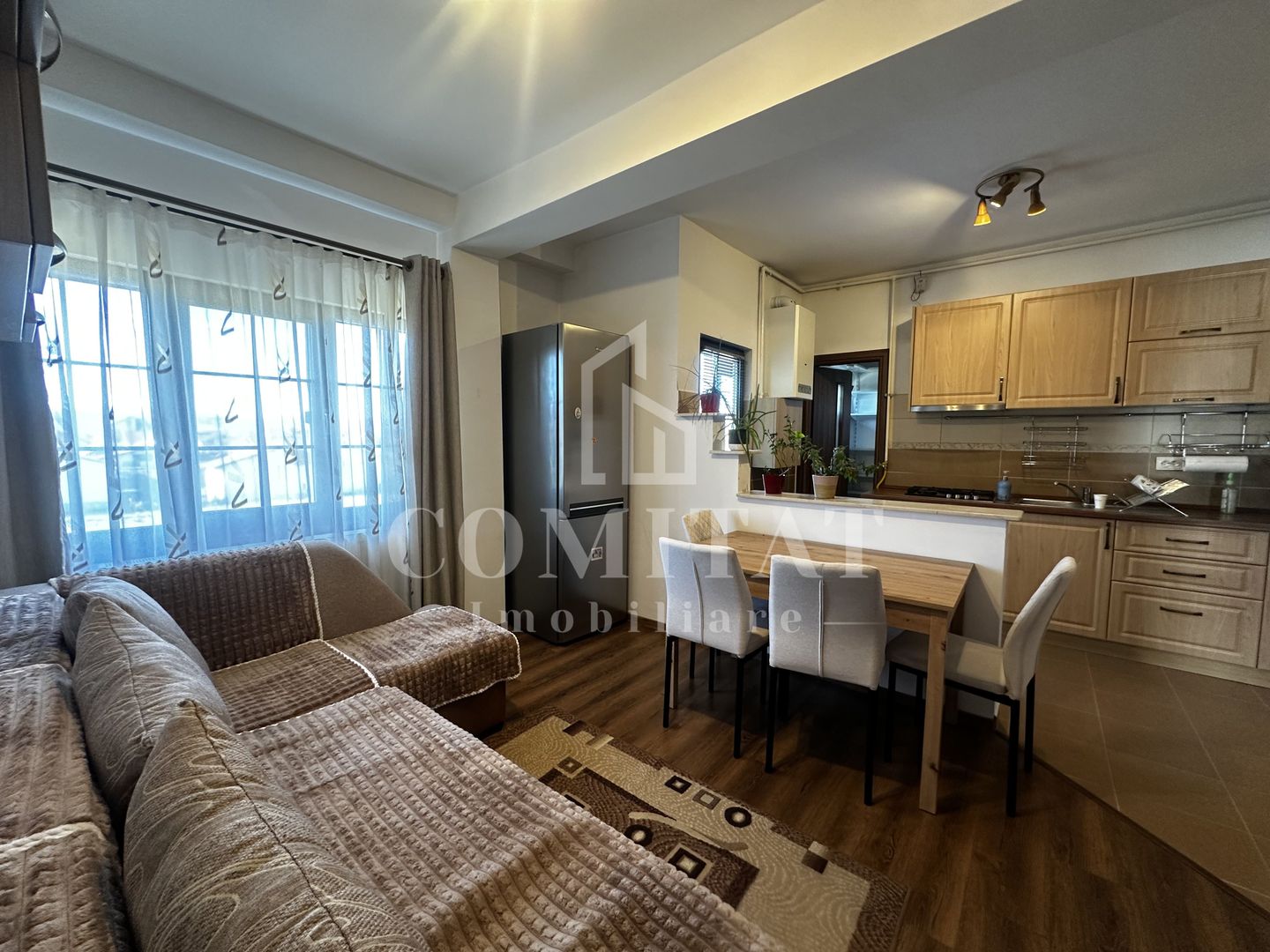 Apartament la cheie | Loc de parcare | Zona Parcului Poligon - Poză 1