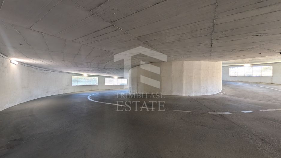 Apartament de 2 Camere Mobilat si Utilat complet + Loc de parcare - Poză 21