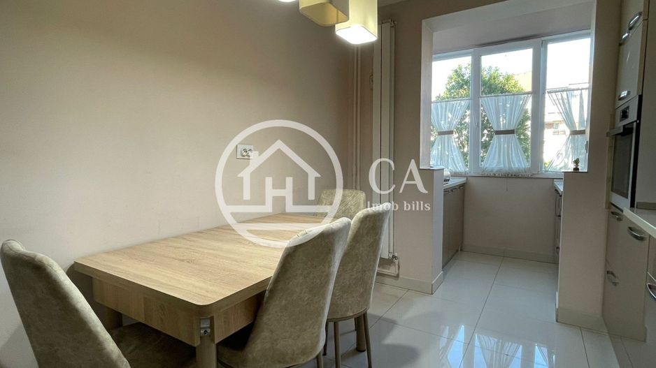 Apartament cu 3 camera de vanzare in zona Dacia, Oradea - Poză 8