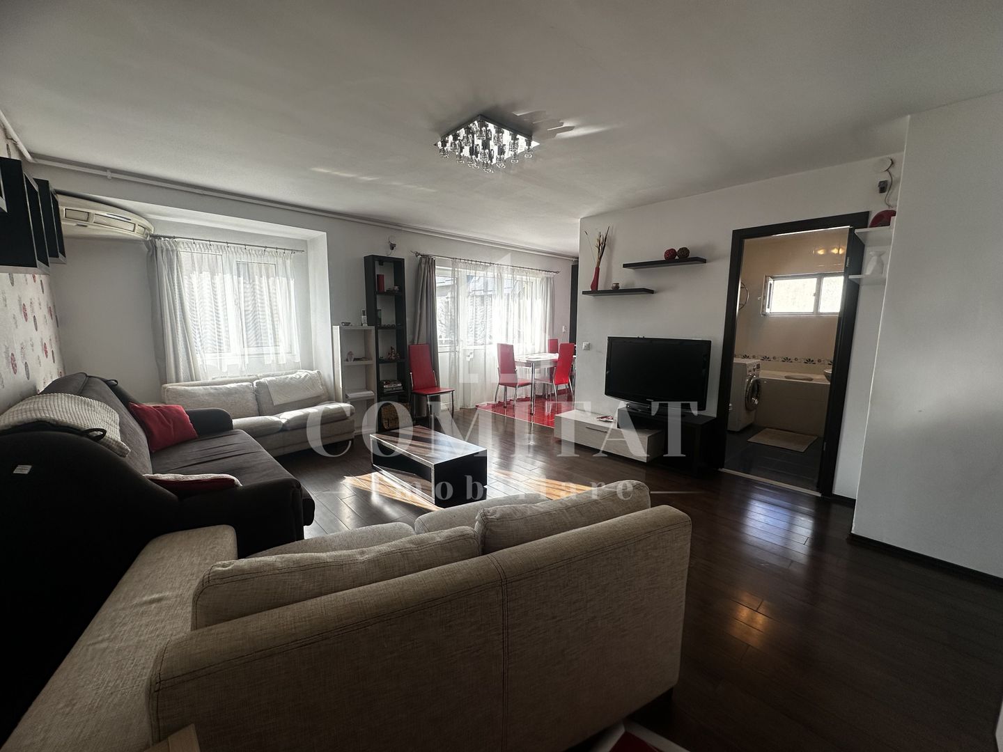 Apartament 3 camere | Loc de parcare | Zona Str Teilor-Floresti - Poză 3