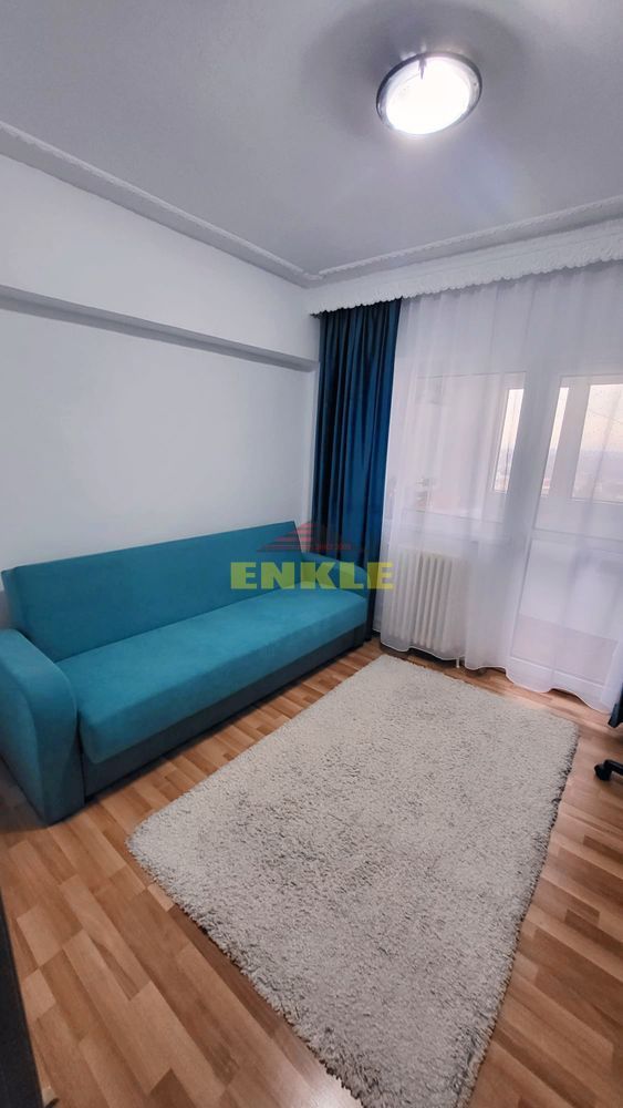 Apartament 4 camere, 90 mp, 2 băi, 2 balcoane, loc parcare+ boxa - Poză 5