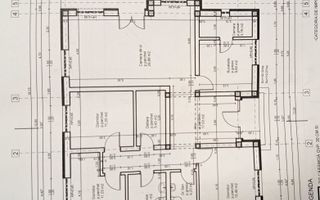 Casă individuală, cartier rezidențial -Sâncraiu de Mureș - Poză 1