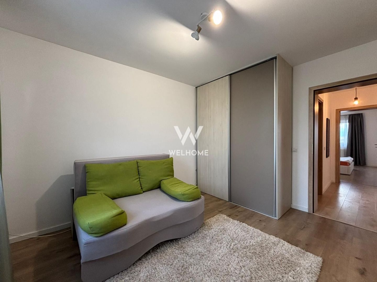 De inchiriat apartament 3 camere la vila - Sibiu - Poză 9