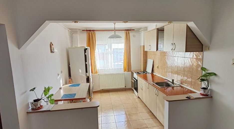 AP. 2 CAMERE 13 SEPTEMBRIE, BUCATARIE DESCHISA, MOBILAT MODERN - Poză 3