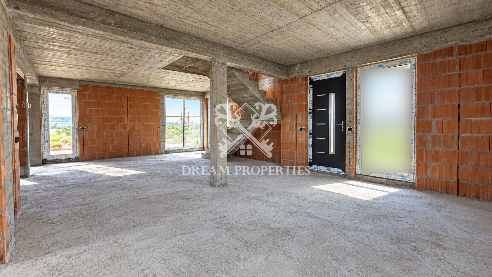 Casa individuala NZEB, 156 mp, teren 600 mp, zona Sun Garden Baciu - Poză 5