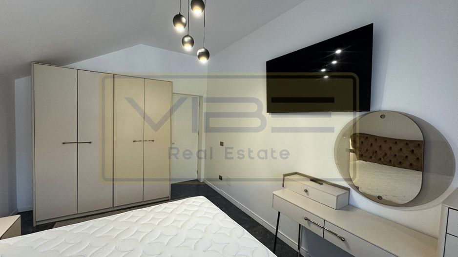 Apartament premium 3 camere + terasa Podul de Fier - Poză 14