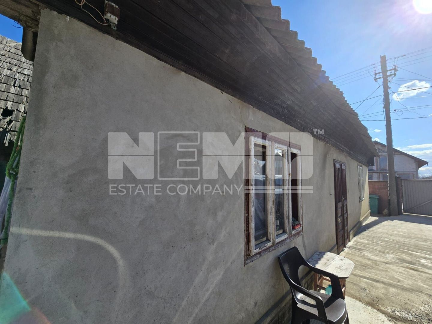 Casă la roșu la 165000 euro I Pe teren de 32 de ari I Măneuți - Poză 24