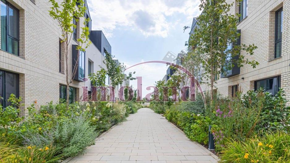 Vanzare - Townhouse 6 camere - mobilat + 2 locuri parcare Avalon Estate - Pipera - Poză 2