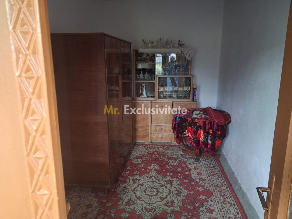 Casă tradițională cu teren generos – Borosteni, Peștișani, jud. Gorj - Poză 8