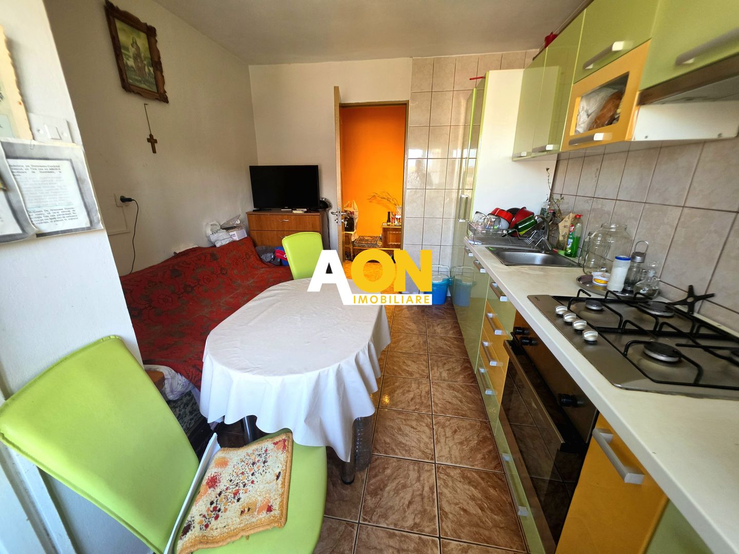 Apartament 2 camere | Decomandat | 58 mpu | - Poză 5