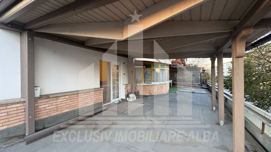 Apartament cu 3 camere decomandate, etaj 1, Ampoi 3 - Poză 10