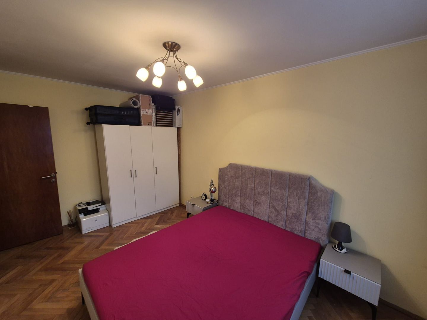 Apartament 3 camere bloc reabilitat Apusului, Pacii, Militari - Poză 2