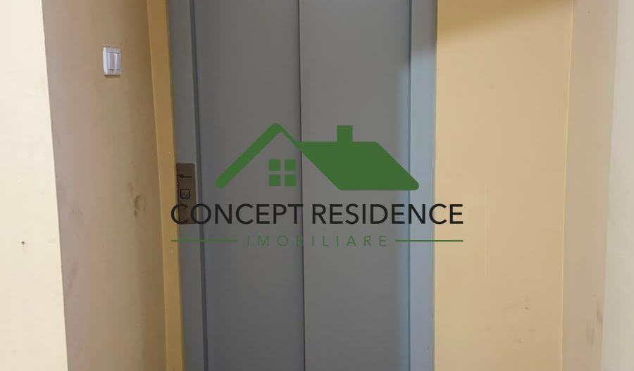 2 camere, 62 mp cu balcon, etaj 2 – bloc cu lift - Poză 13