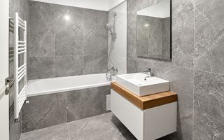 Apartament 2 camere, 2026, etaj 2, balcon  – Tractorul / Coresi - Poză 6