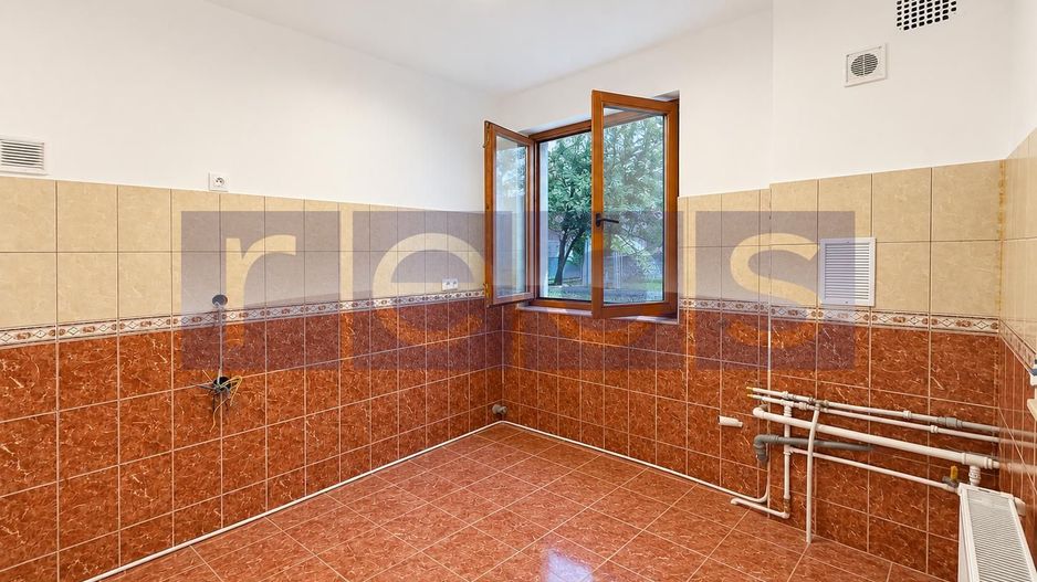 INCHIRIERE PARTER VILA | AVIATORILOR | 113MP | CURTE 110 MP | RENOVAT - Poză 11
