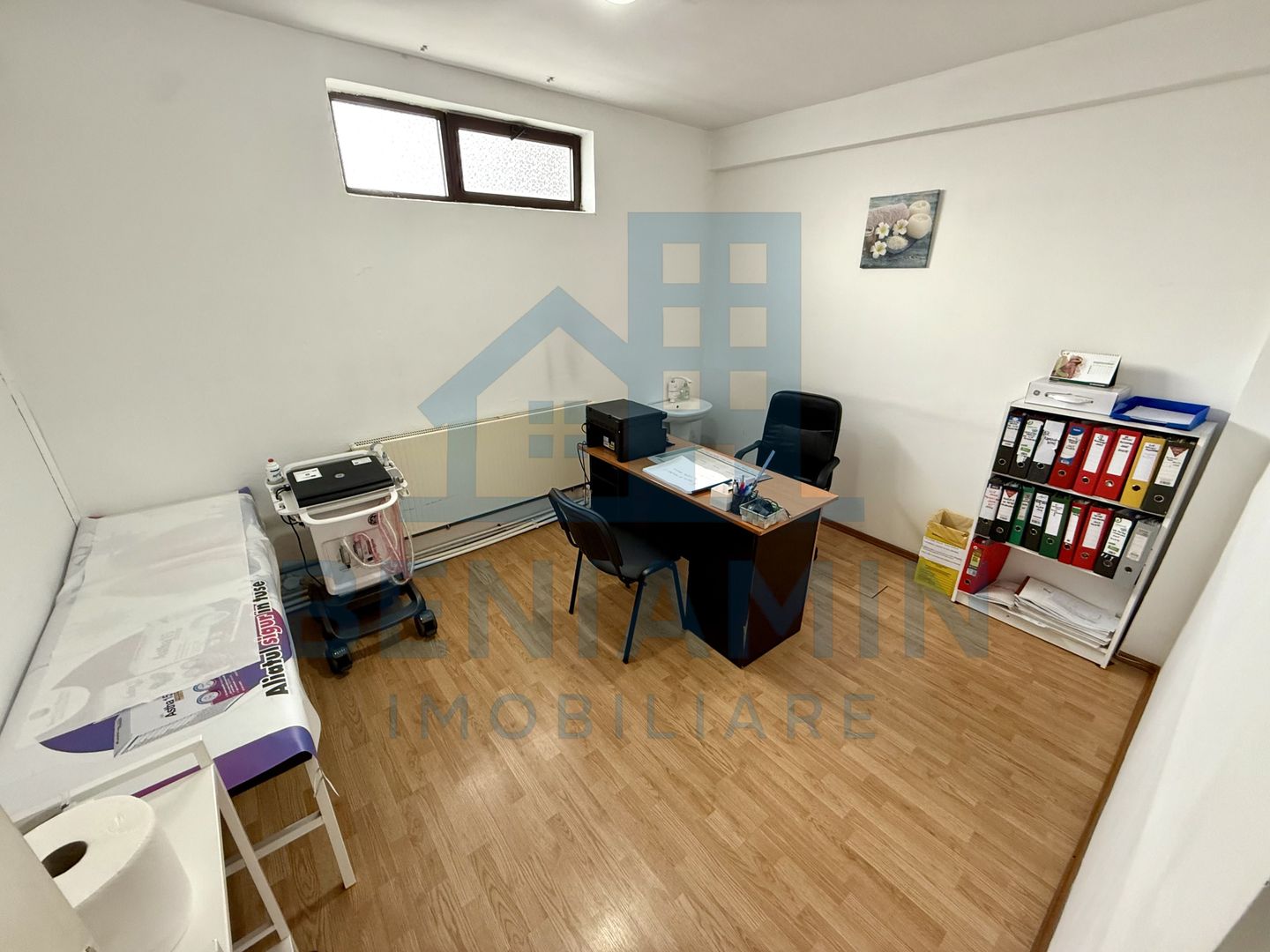 Spatiu comercial P+1 - 200mp - vad - pretabilitate mare - Lapus - Poză 7