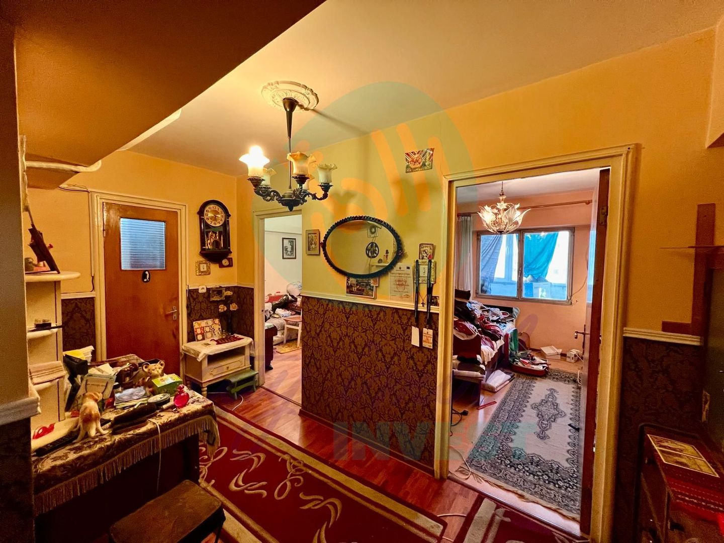 3 Camere- Langa metrou Obor- Bloc Anvelopat - Poză 3