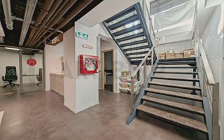 Zero comision, 450-680mp spatiu showroom Clucerului, amenajat, ISU - Poză 13