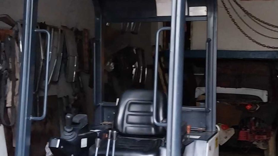 Constructie hala garaj plus teren ,   300 mp,  Sos. Fundeni, Stradal - Poză 6