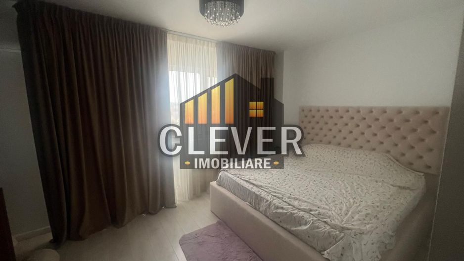 Apartament 3 camere Mobilat Utilat Parcare Inclusa 5 min STB - Poză 7
