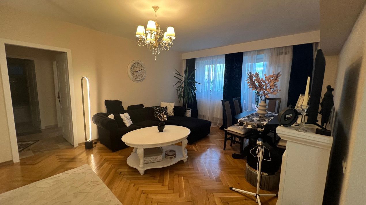 Capitol - Apartament frumos cu 3 camere și vedere la mare - Poză 6