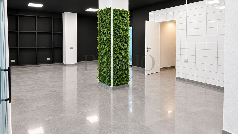 Spațiu 100 MP | Vizavi de IBM Campus Regie | Parcare - Poză 4