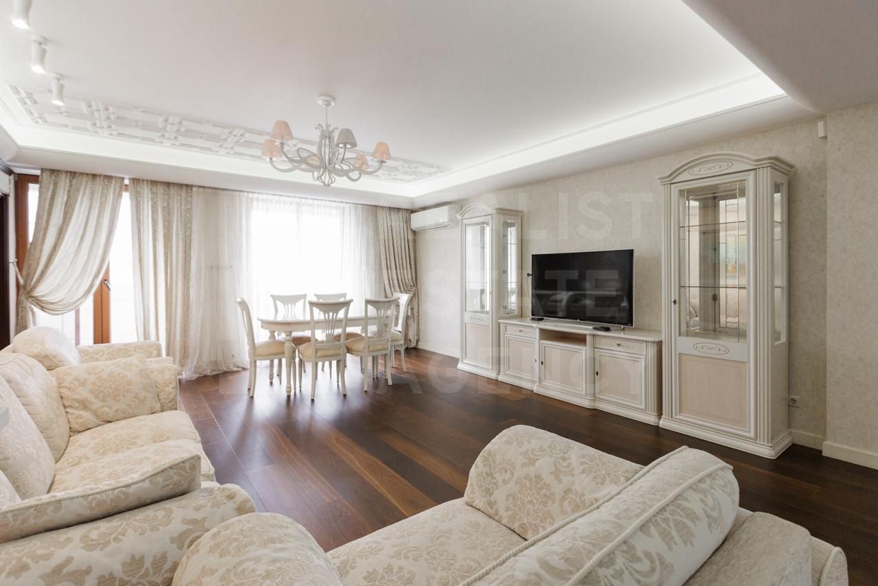 Chirie, apartament, 2 camere, strada Alexandru Pușkin, Centru - Poză 1