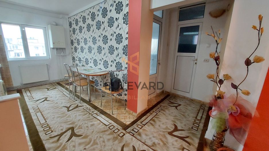 Apartament cu 2 camere decomandate in cartierul Marasti! - Poză 4