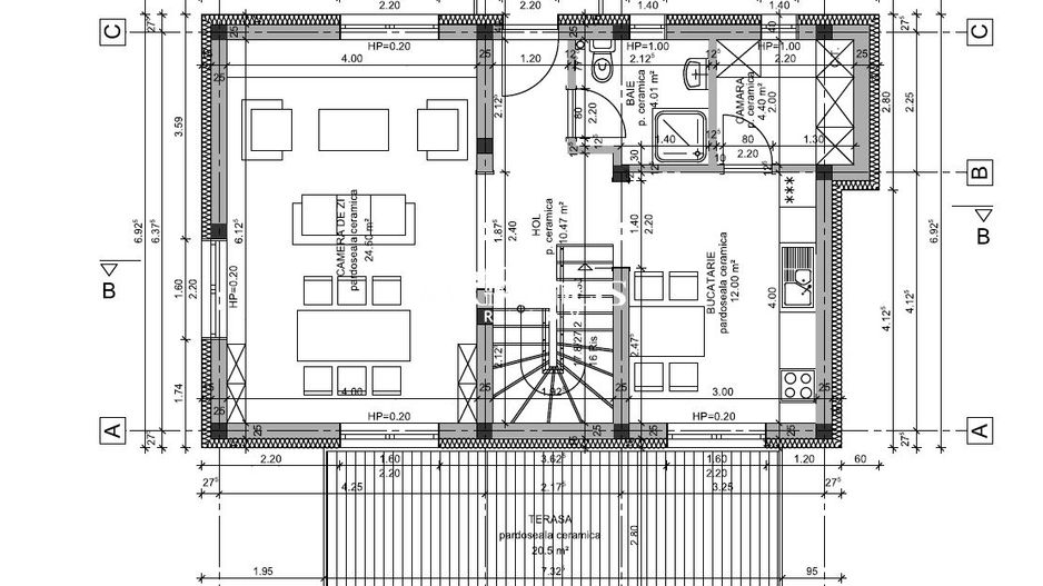 Casa Sanpetru - Poză 4