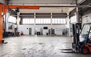 Hala industriala renovata-Astra,600mp - Poză 2