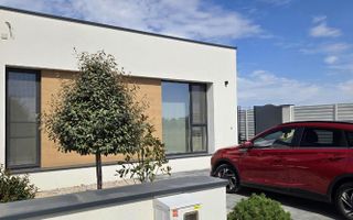 Casă modernă complet mobilată și utilată, 103 mp utili, teren 434 mp, 2025 - Poză 1