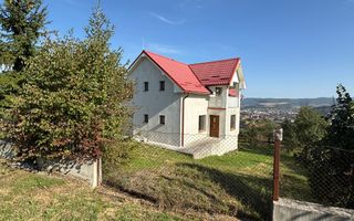 🏡 DE VÂNZARE | CASĂ CU PANORAMĂ SPECTACULOASĂ ȘI TEREN DE 800 mp - Poză 5