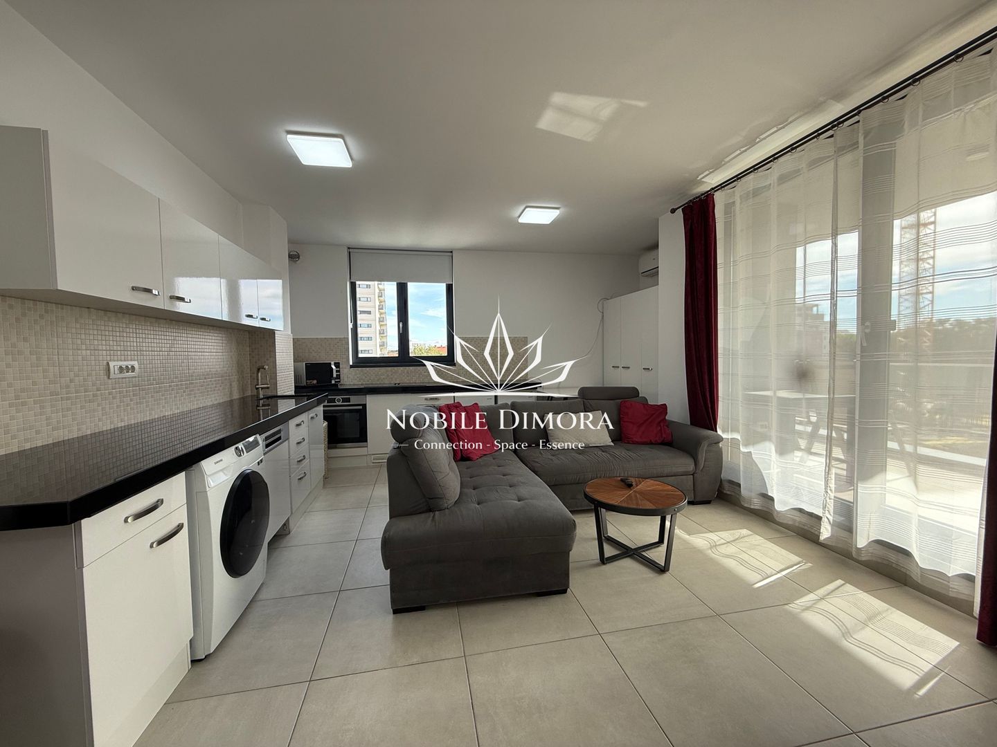 ISHO - Apartament de vanzare cu 2 camere, parcare subterana - Take Ionescu - Poză 7