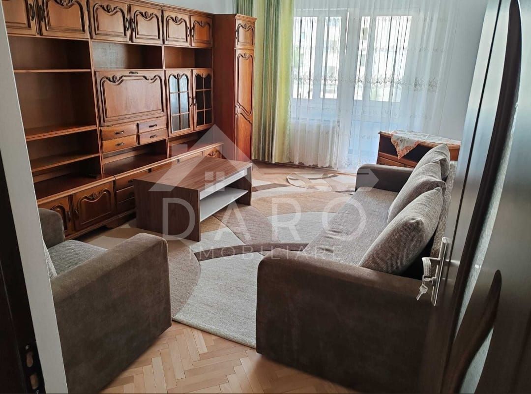 INCHIRIEZ APARTAMENT 2 CAMERE CARTIERUL UNIRII - Poză 2