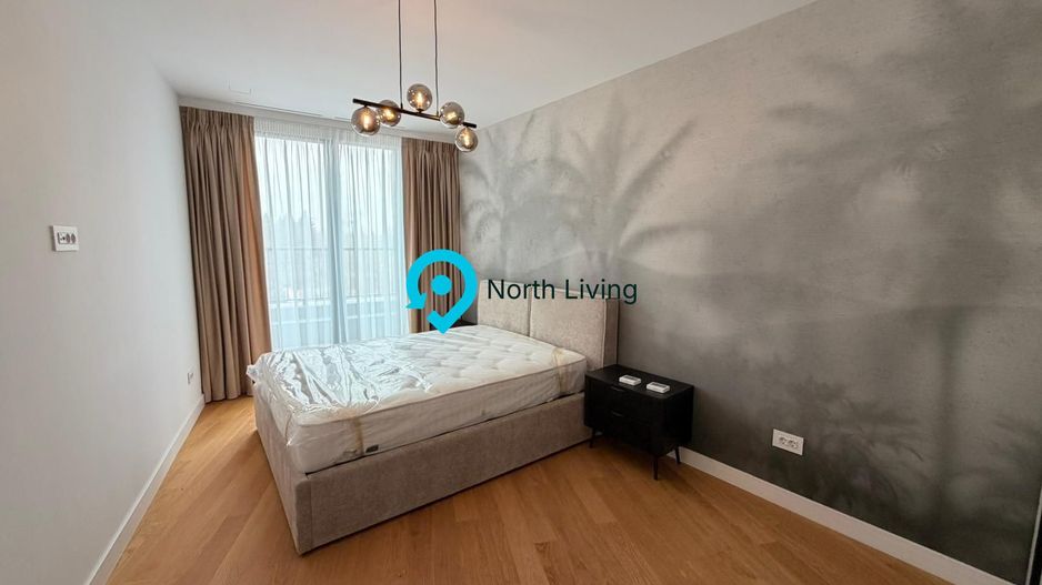 Penthouse nou 4 Camere Iancu Nicolae | Mobilat LUX | Terasa Panoramica - Poză 16
