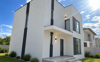 Vilă de vânzare în Comuna Berceni | 4 camere, teren 451 mp - Poză 2