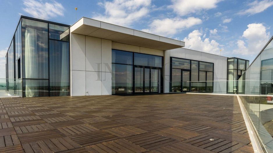 Penthouse 4 Camere | One Herastrau Towers | Private Pool - Poză 12