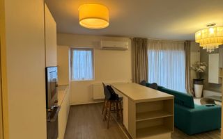 Apartament 3 camere la PRIMA INCHIRIERE.  80mp de lux in Buna ziua - Poză 3