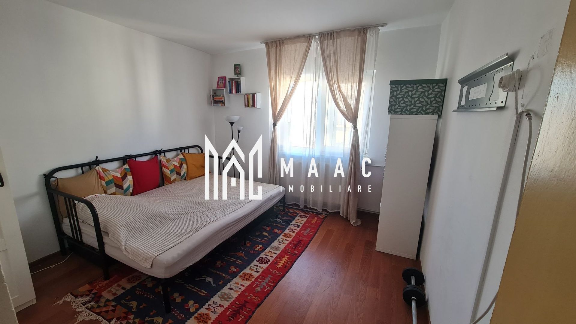 Apartament 2 camere | Ostroveni | Bloc A - Poză 3