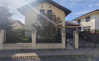Vila 4 camere | Garaj | Curte 400 mp | zona Corbeanca - Tamas | - Poză 5