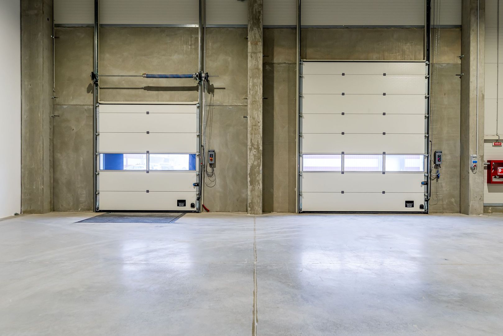 1202 mp - Hala industriala de inchiriat in Parc Industrial Arad - Poză 10