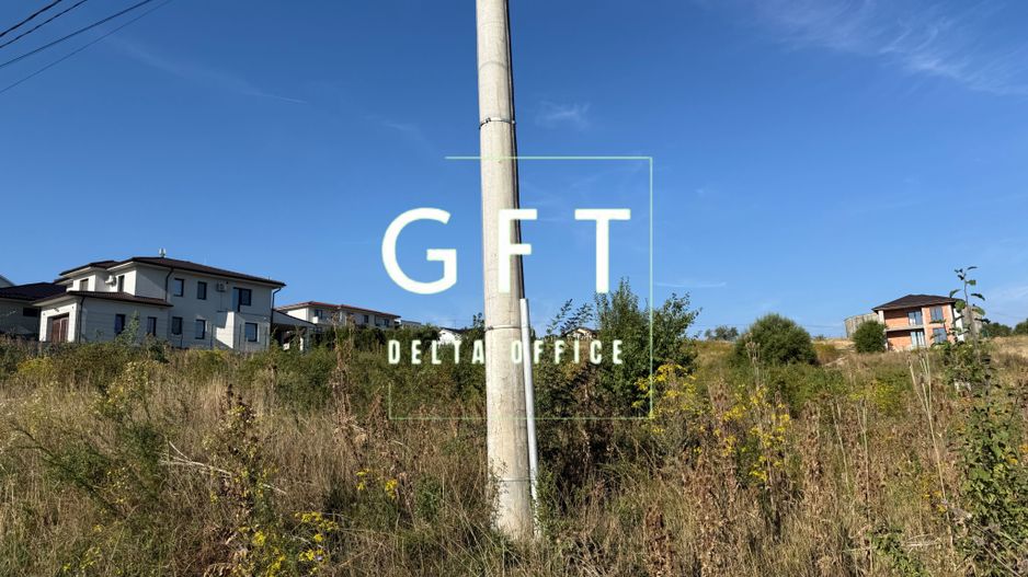Terenuri cu panoramă superbă – oportunitate premium  Dej - Poză 6