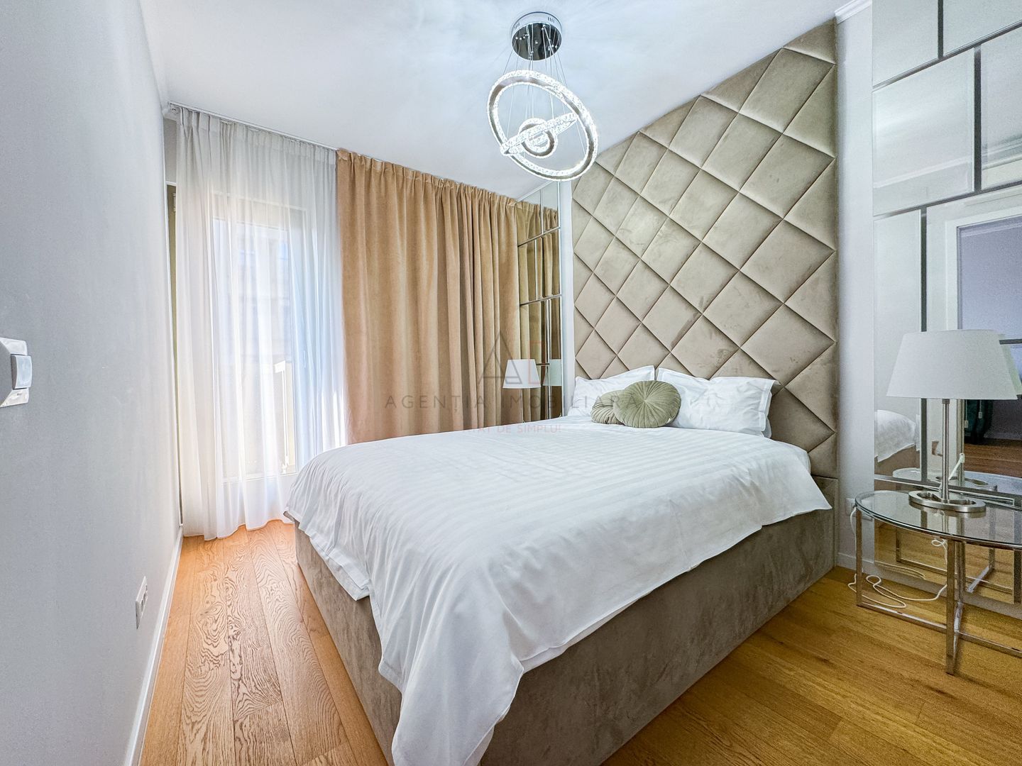 2 Camere Mobilat Modern | Aviatiei Park | Herastrau - Poză 11