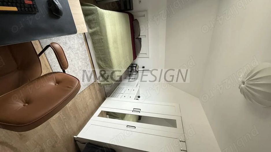 De vanzare apartament 2 camere, zona Dacia, 54mp - Poză 10