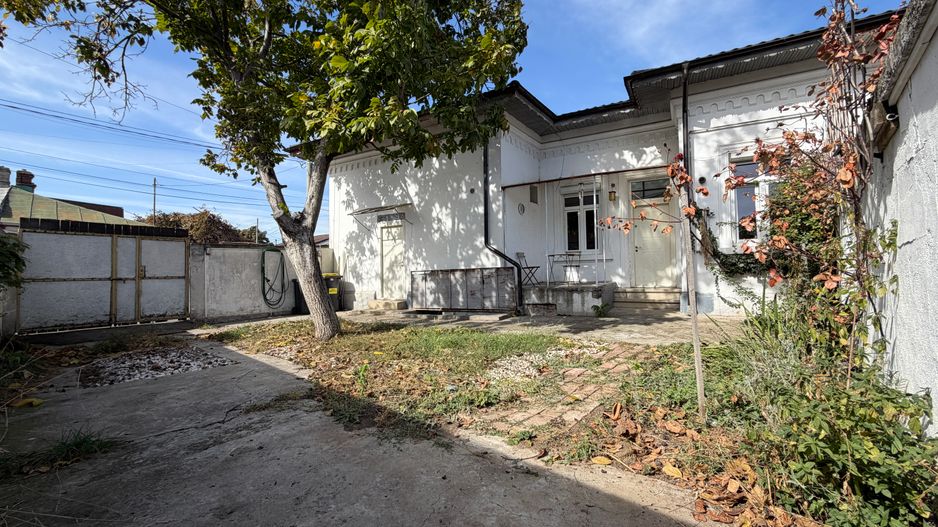 Parte de casă cu 3 camere, curte proprie și teren – Str. Ion Baiulescu - Poză 21