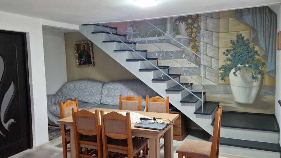 Casa si teren potential turistic Slatioara-Suceava - Poză 7