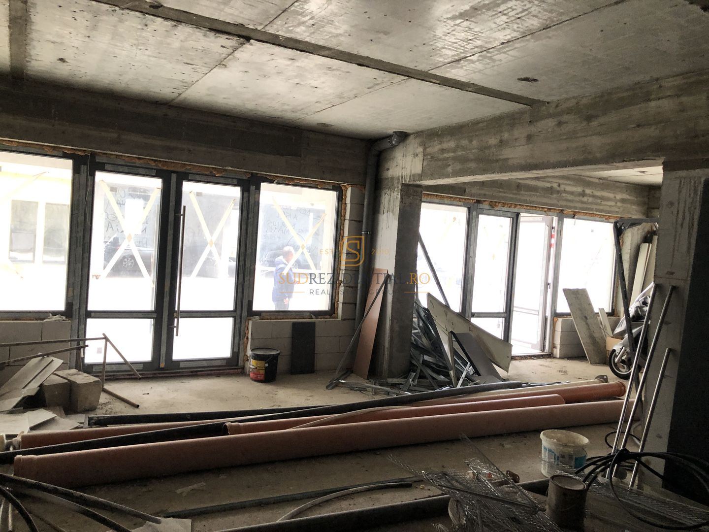 Spatiu comercial 90 mp – zona Sun Plaza / Sos. Oltenitei - Poză 8