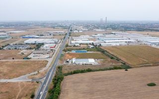 Teren DN6 Timișoara -Cenad sens giratoriu Dudeștii Noi - Poză 19